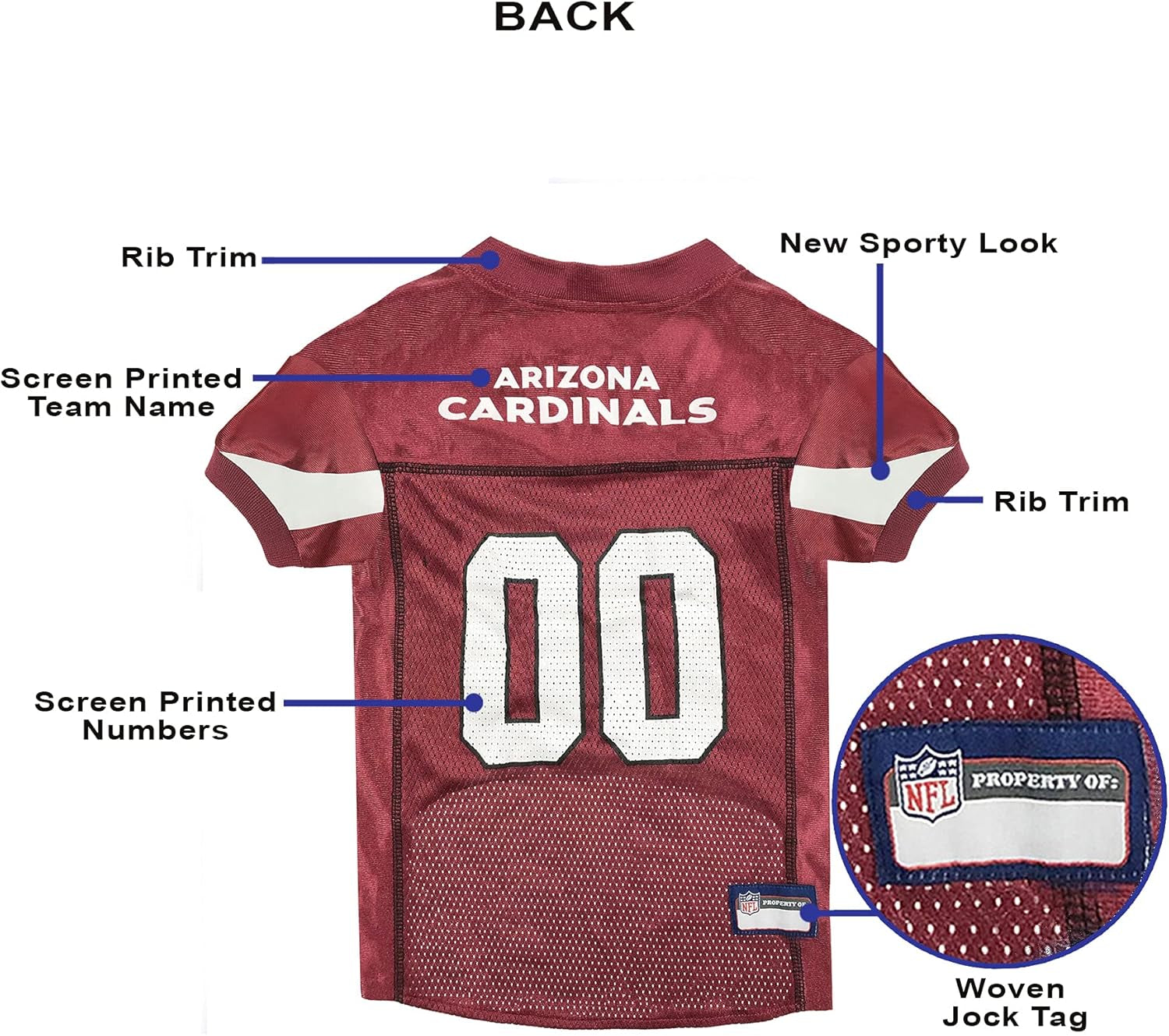 NFL Pets NFL Jerseys