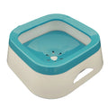 Anti-Splash Water Bowl for Dogs 1L Large Capacity Drinker Drinking Bowls Dog Waterer for Puppy Cat Pet Accessories